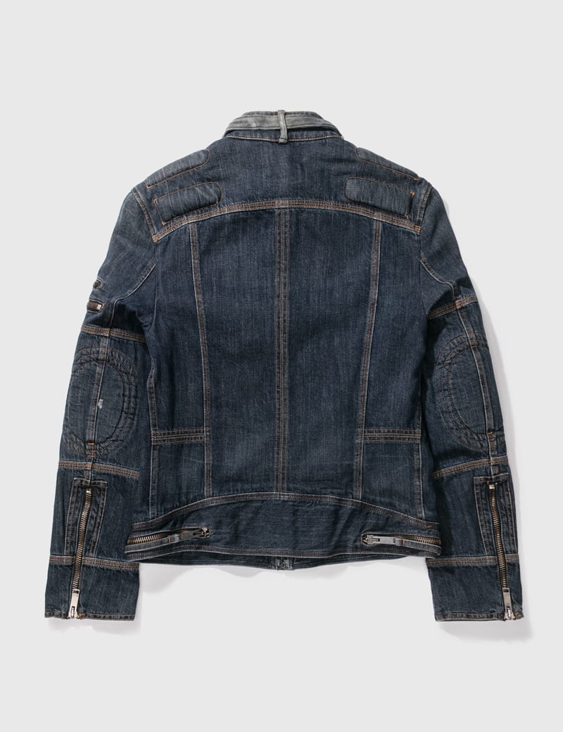 d&g denim jacket