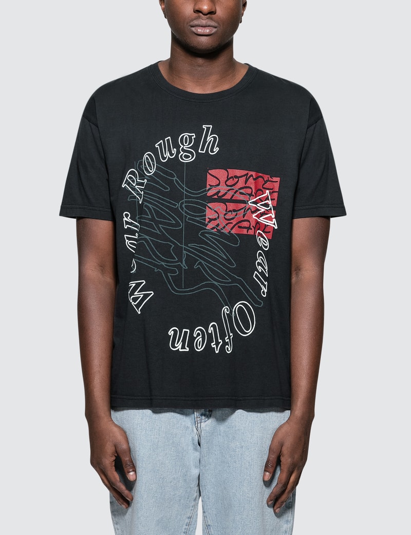 Image of Some Ware Wear Often Wear Rough S/S T-Shirt
