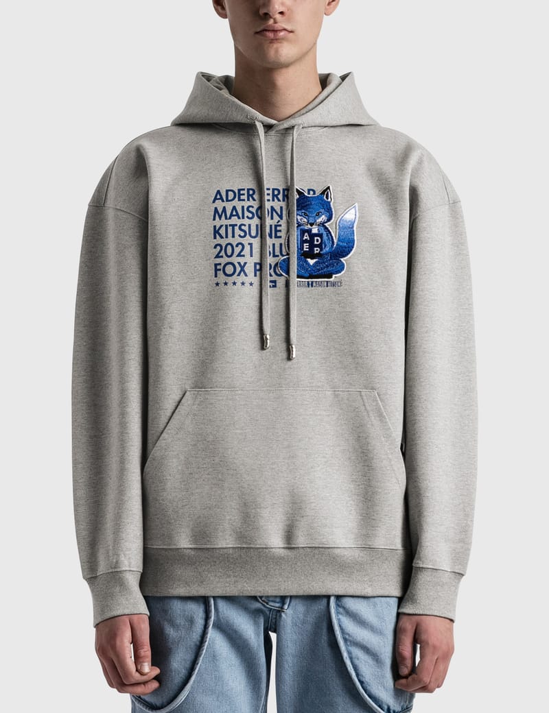 maison kitsune hoodie sale