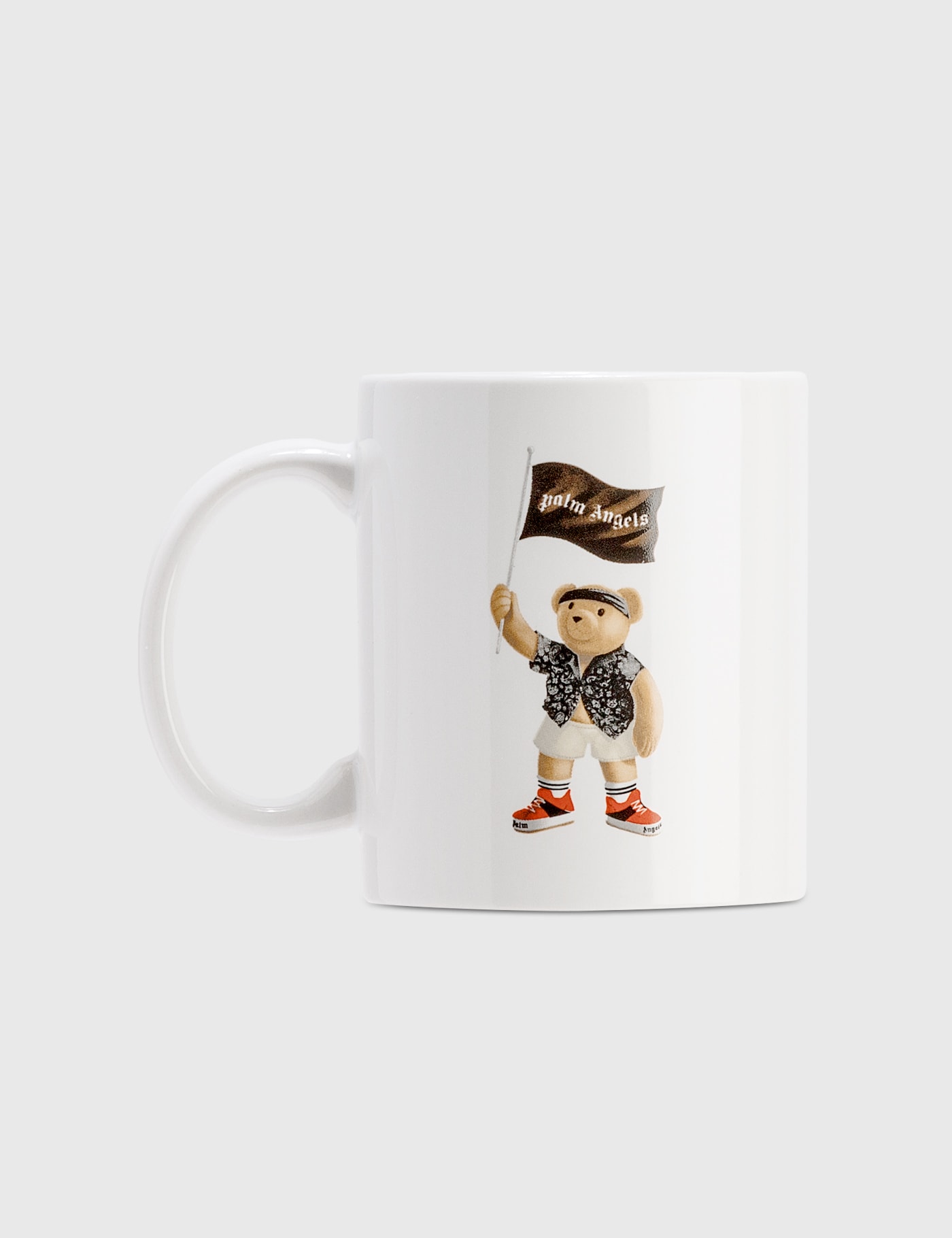 PALM ANGELS PIRATE BEAR CUP