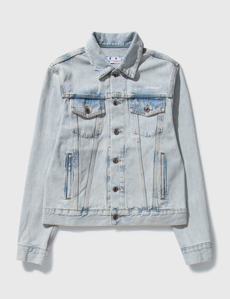 hypebeast denim jacket