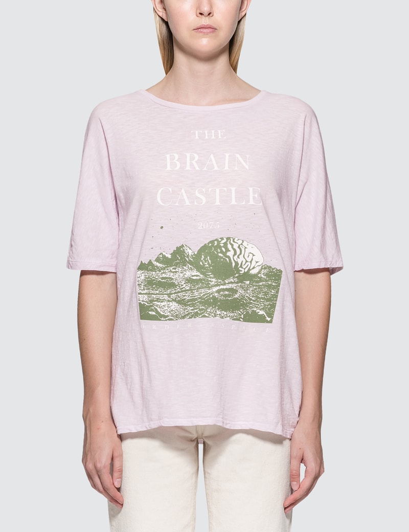 Image of Undercover "Brain Castle" S/S T-Shirt