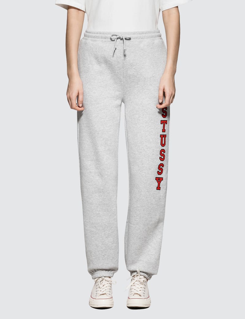 stussy college sweatpant