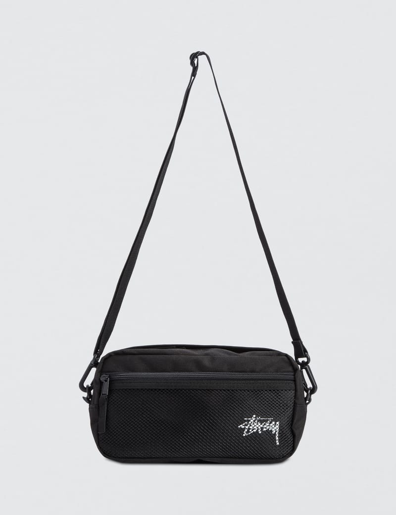 stussy side bag