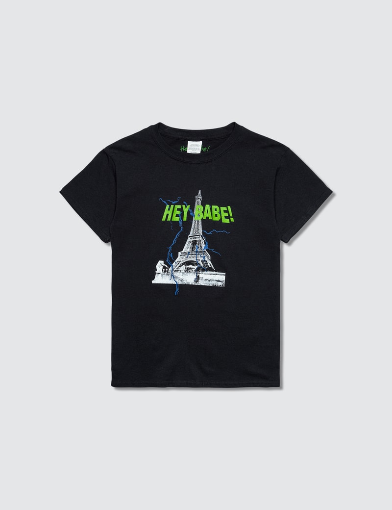 Image of Hey Babe Paris T-Shirt