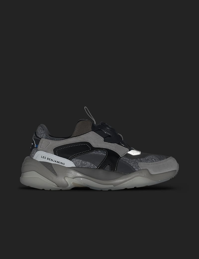 puma thunder disc les benjamins