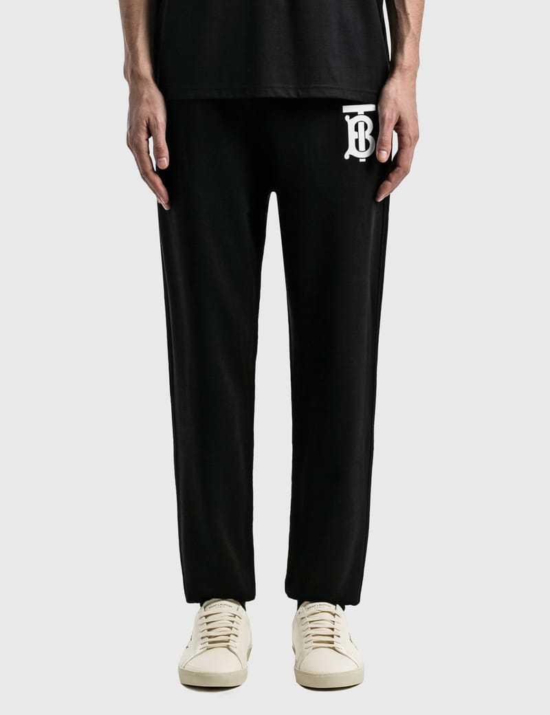 burberry monogram pants