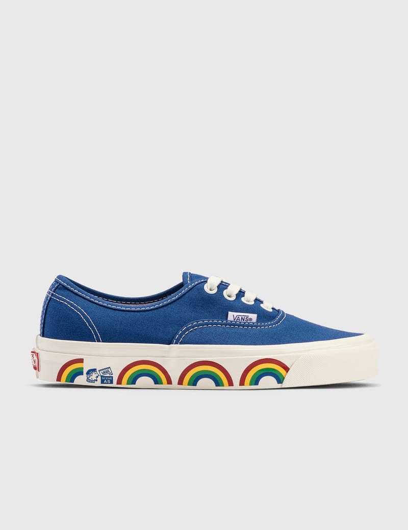 vans authentic 44