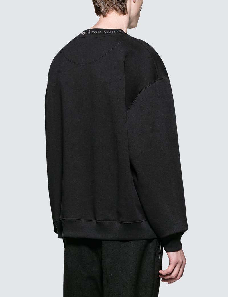 acne flogho sweatshirt