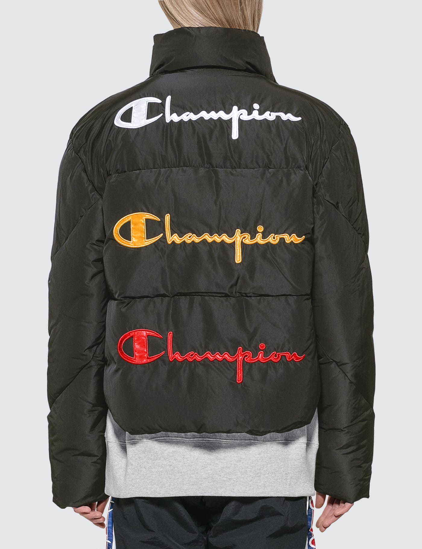 champion reverse weave jacket