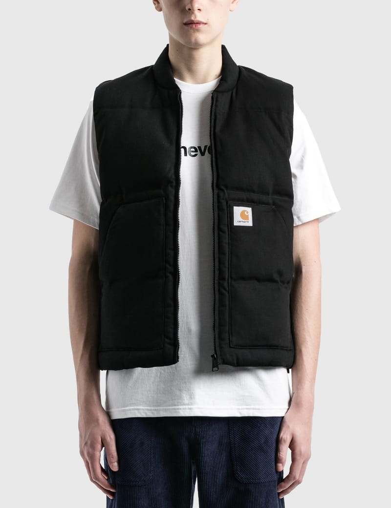 carhartt work vest sale