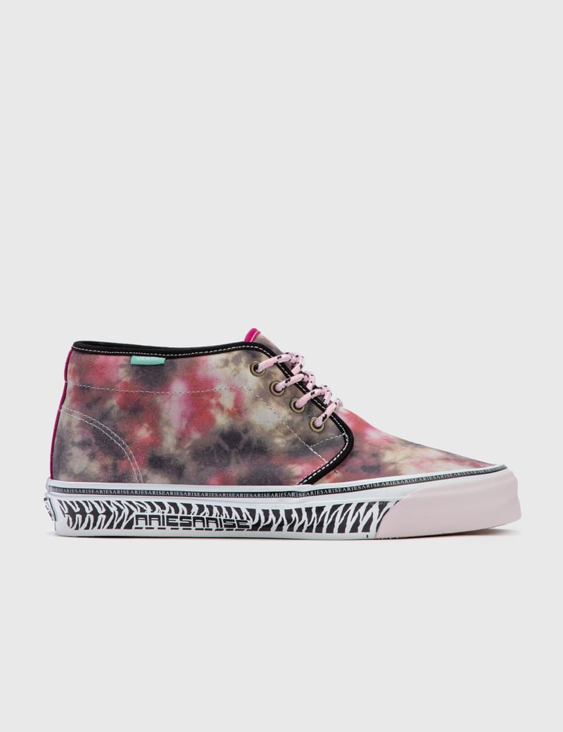 vans womens chukka