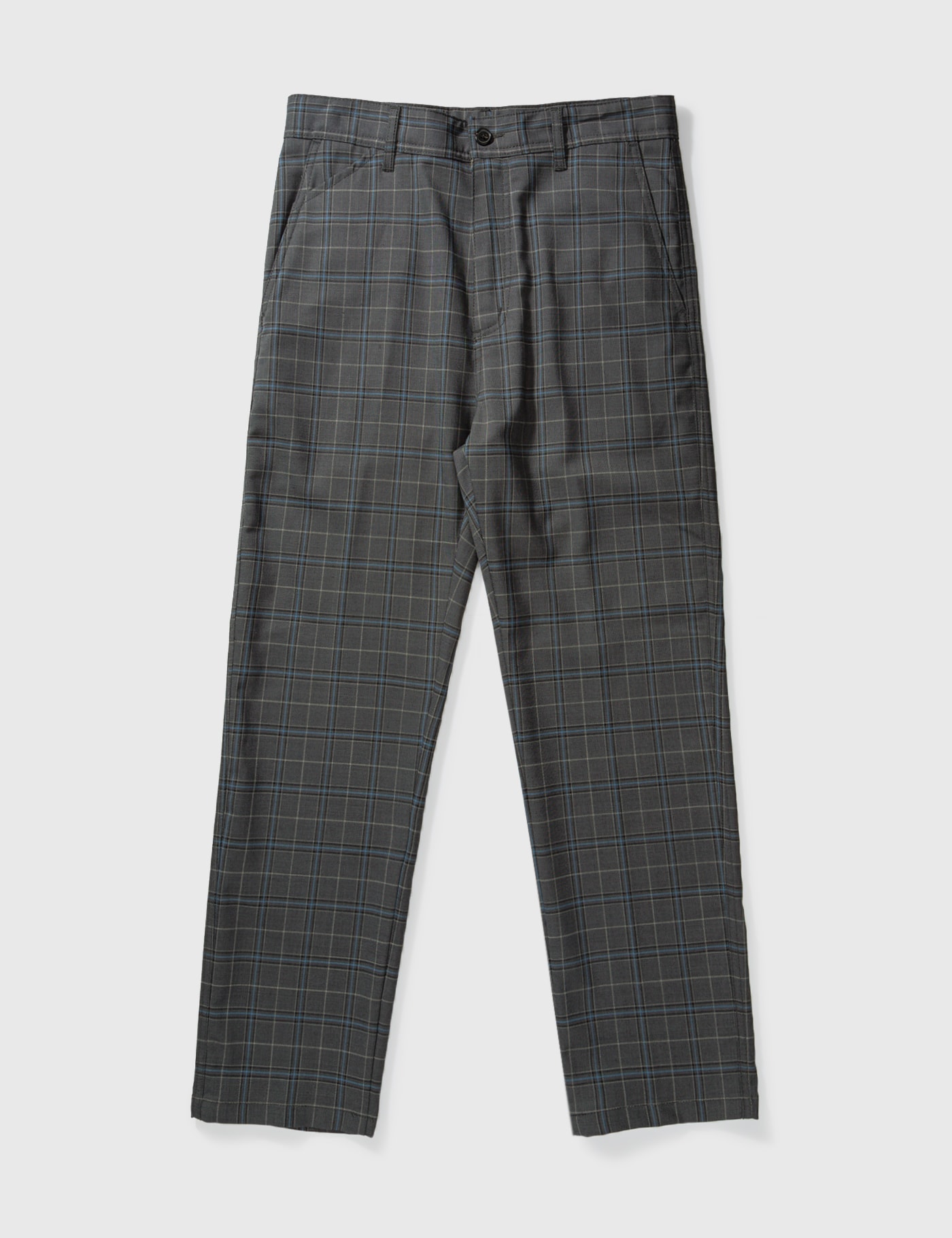 Carhartt Menson Trousers In Grey