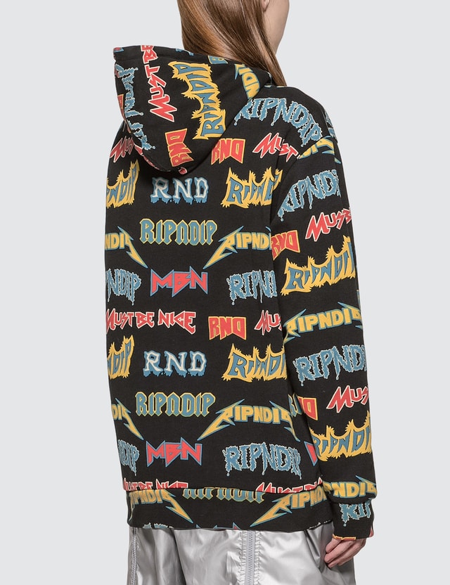 RIPNDIP Rock N Nerm Hoodie