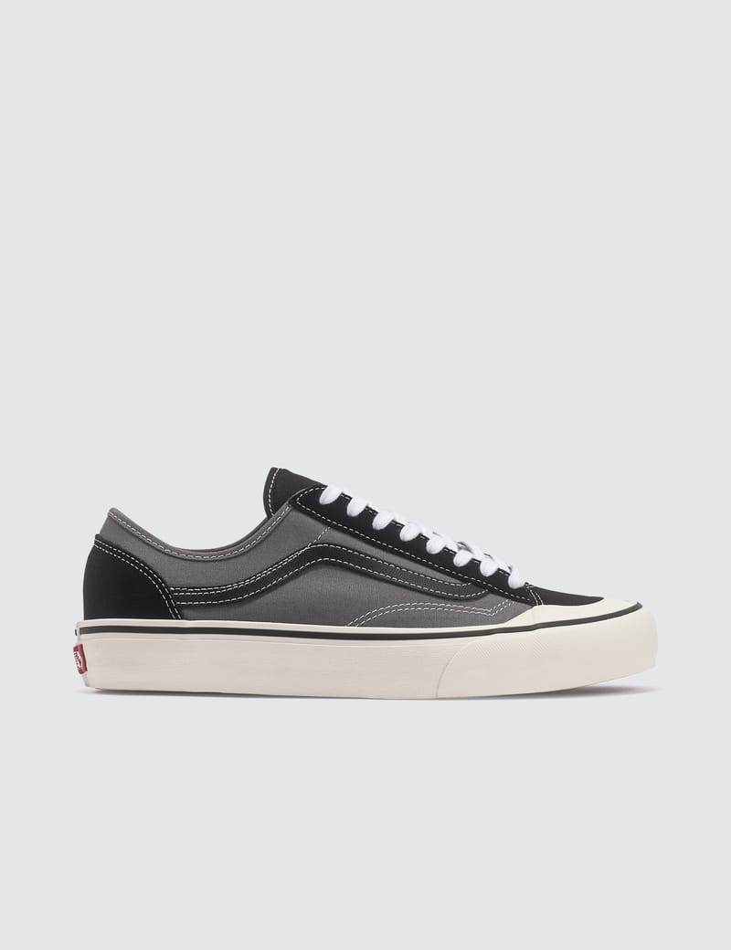 vans decon