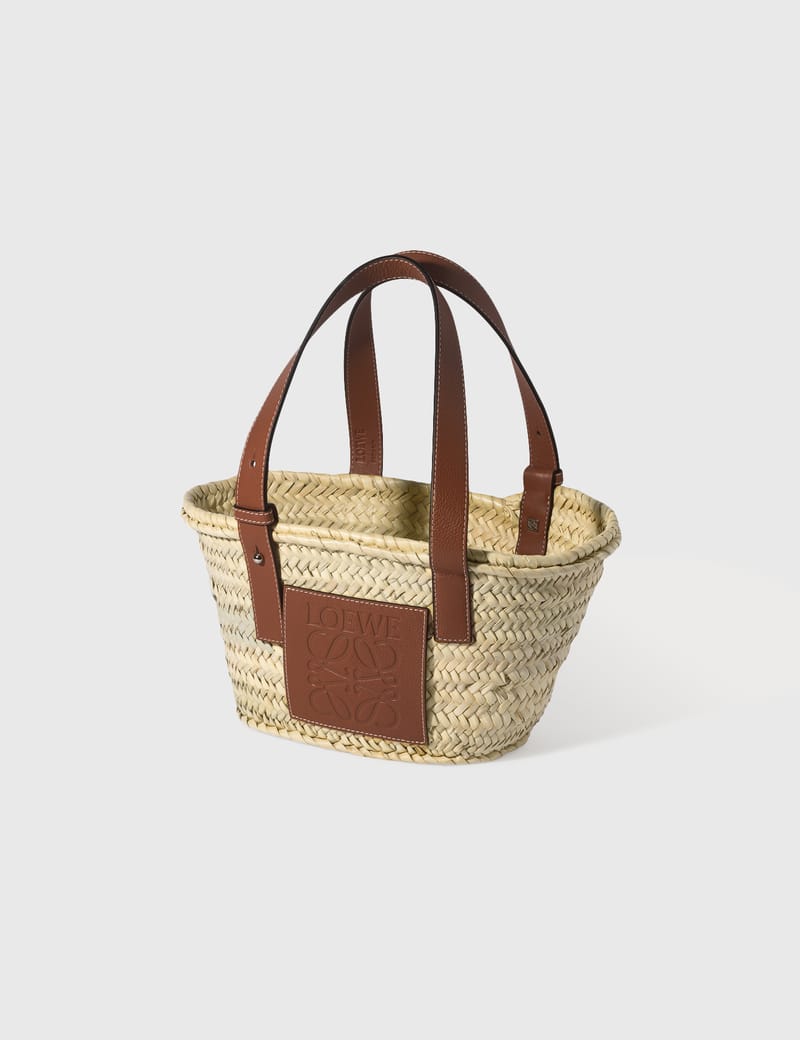 small basket bag