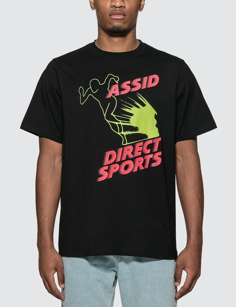 Image of Assid Direct Sports T-Shirt