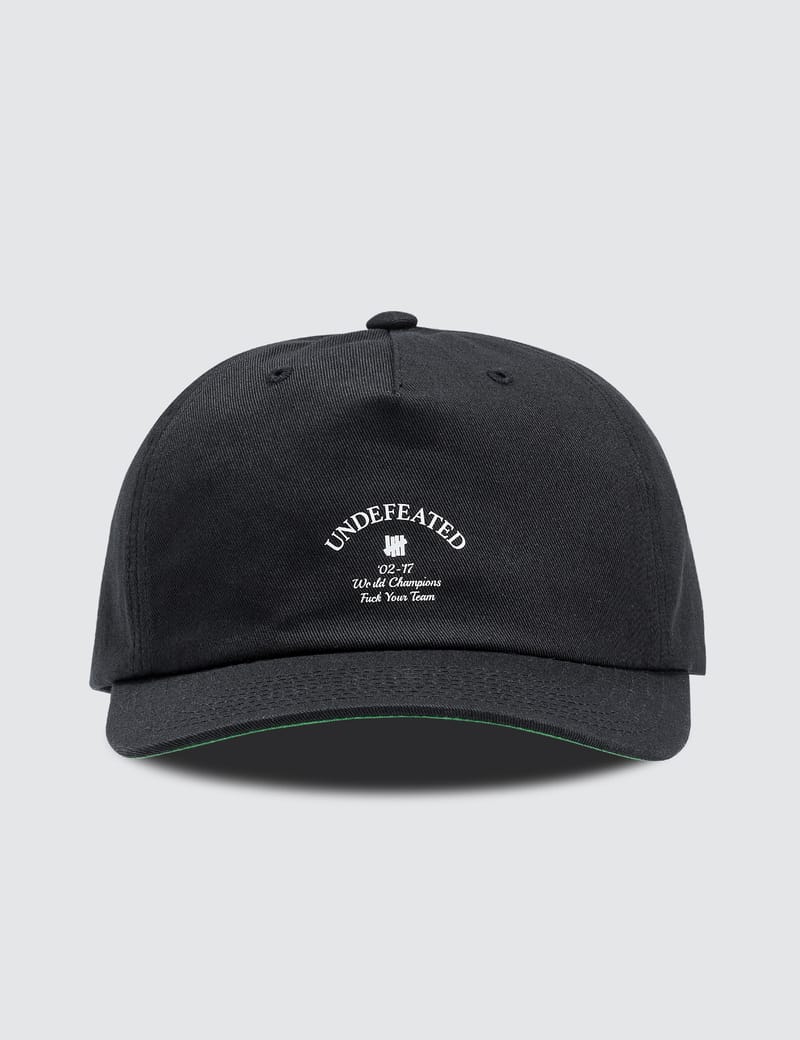 undefeated strapback