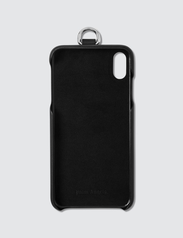 Palm Angels Strap Logo Iphone Xs Max Case Hbx