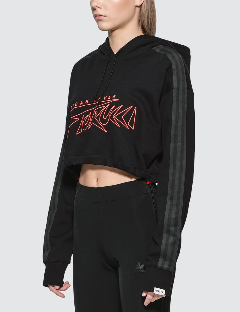 adidas fiorucci hoodie