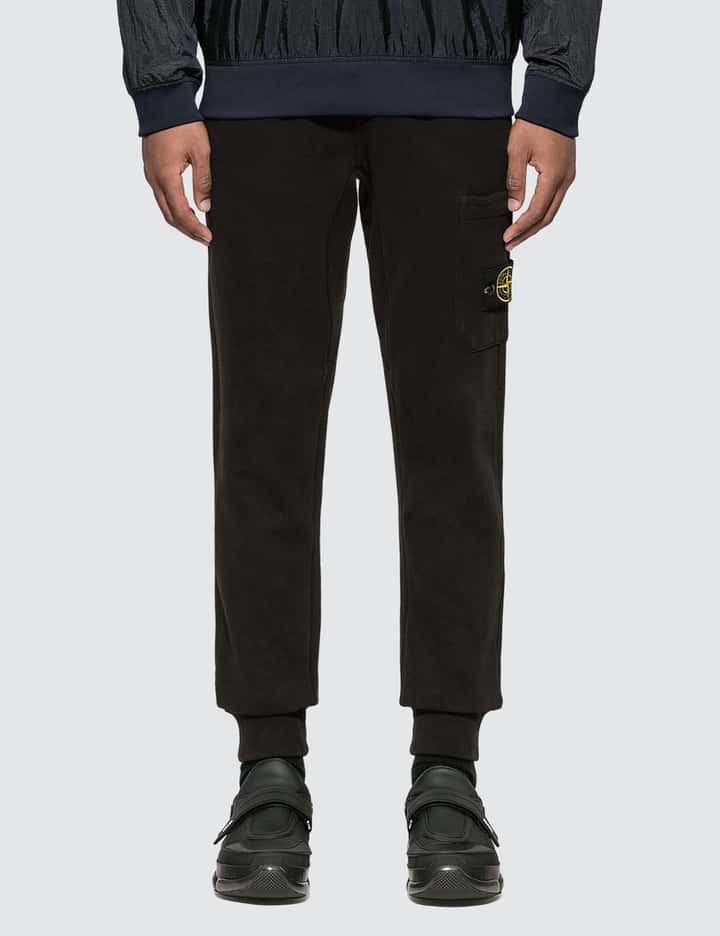Stone Island Slim Fit Jogger Pants Hbx