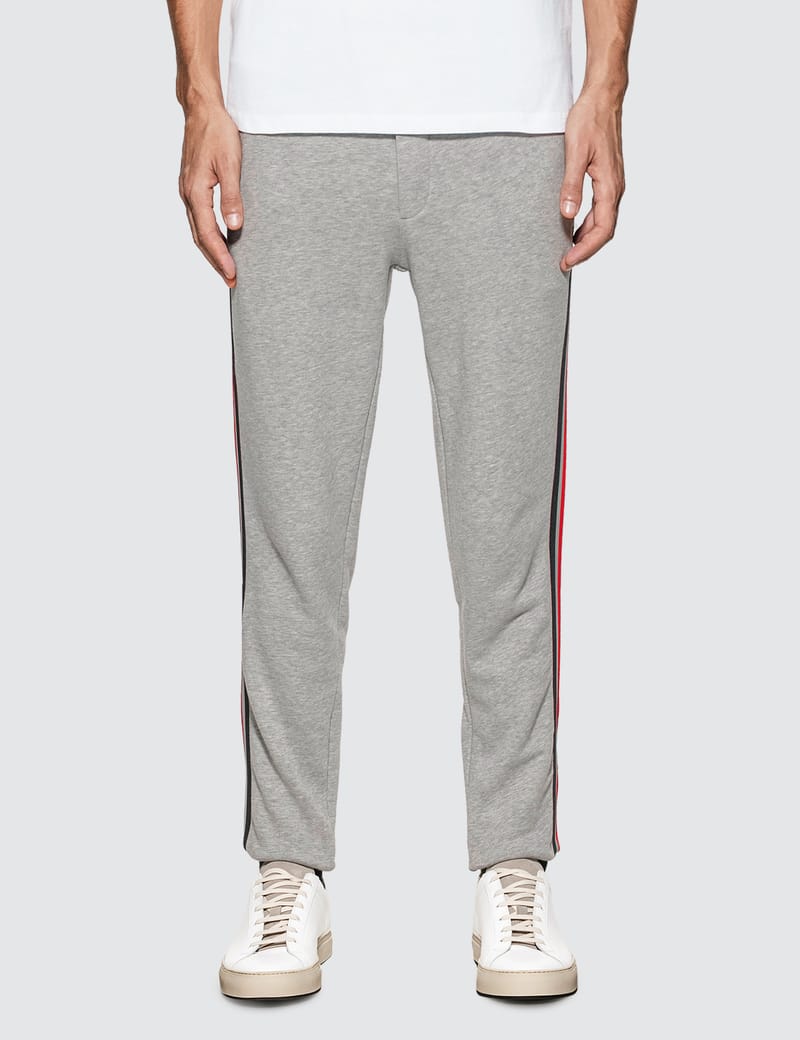 cotton track pants