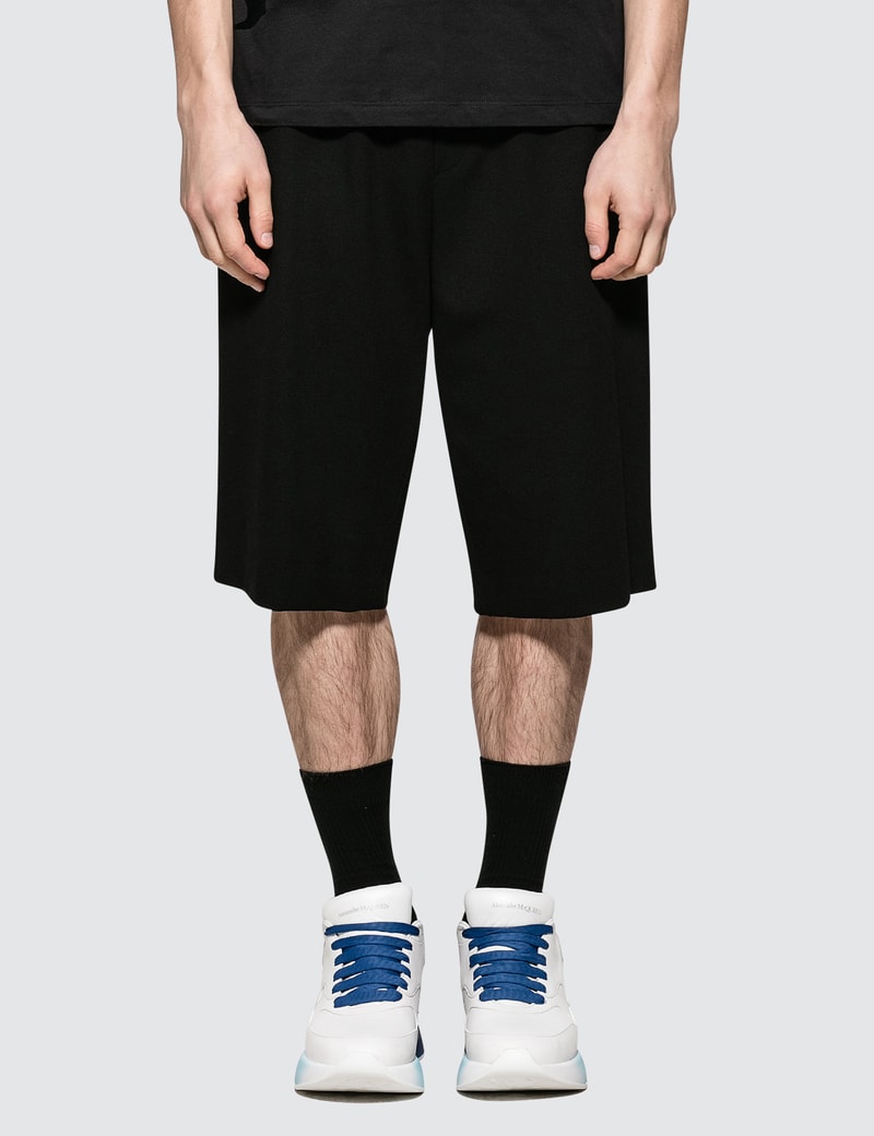 Image of McQ Alexander McQueen Taped Ben Shorts
