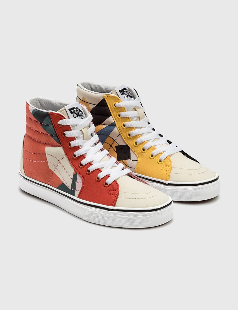 vans x palm angels