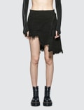 Hyein Seo Denim Skirt Picture