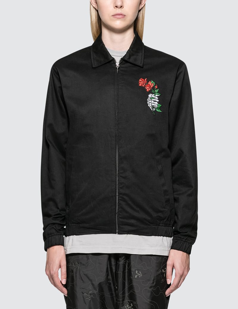 ripndip dead rose hoodie