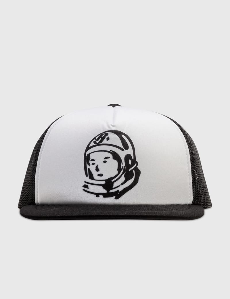 billionaire boys club trucker hat