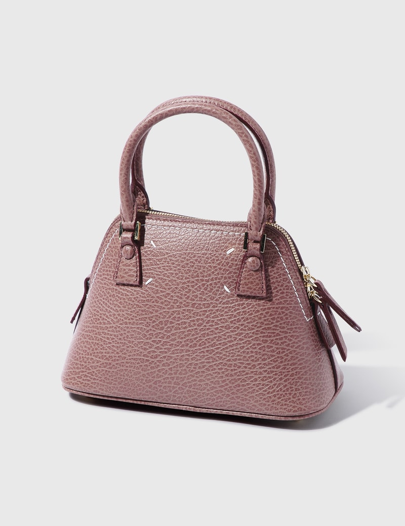 Click to view more detailed imagery on our partner's website Maison Margiela 5ac Micro Bag In Pink
