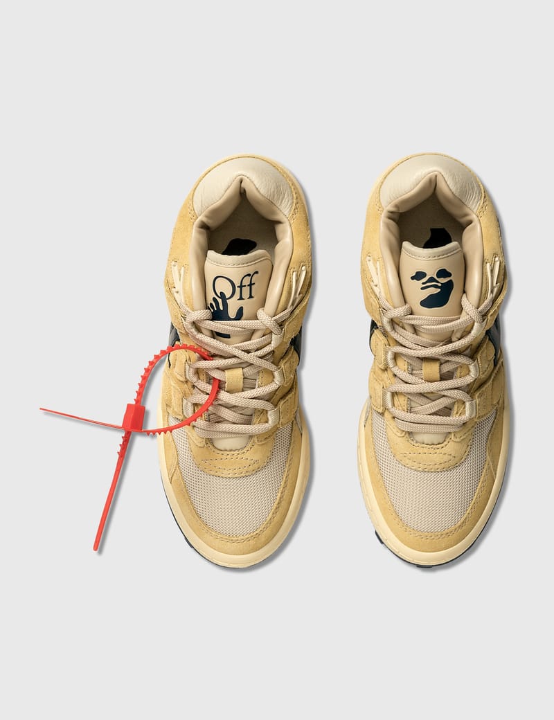 off white cleat sneakers