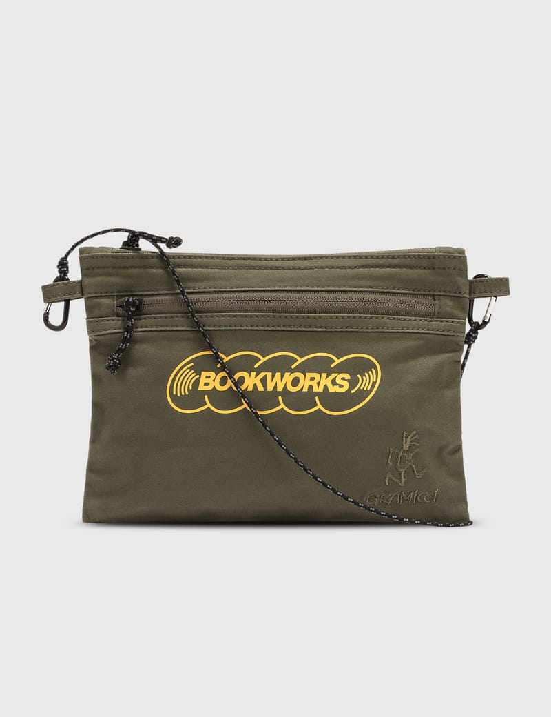 Gramicci X Book Works Classic Logo 
