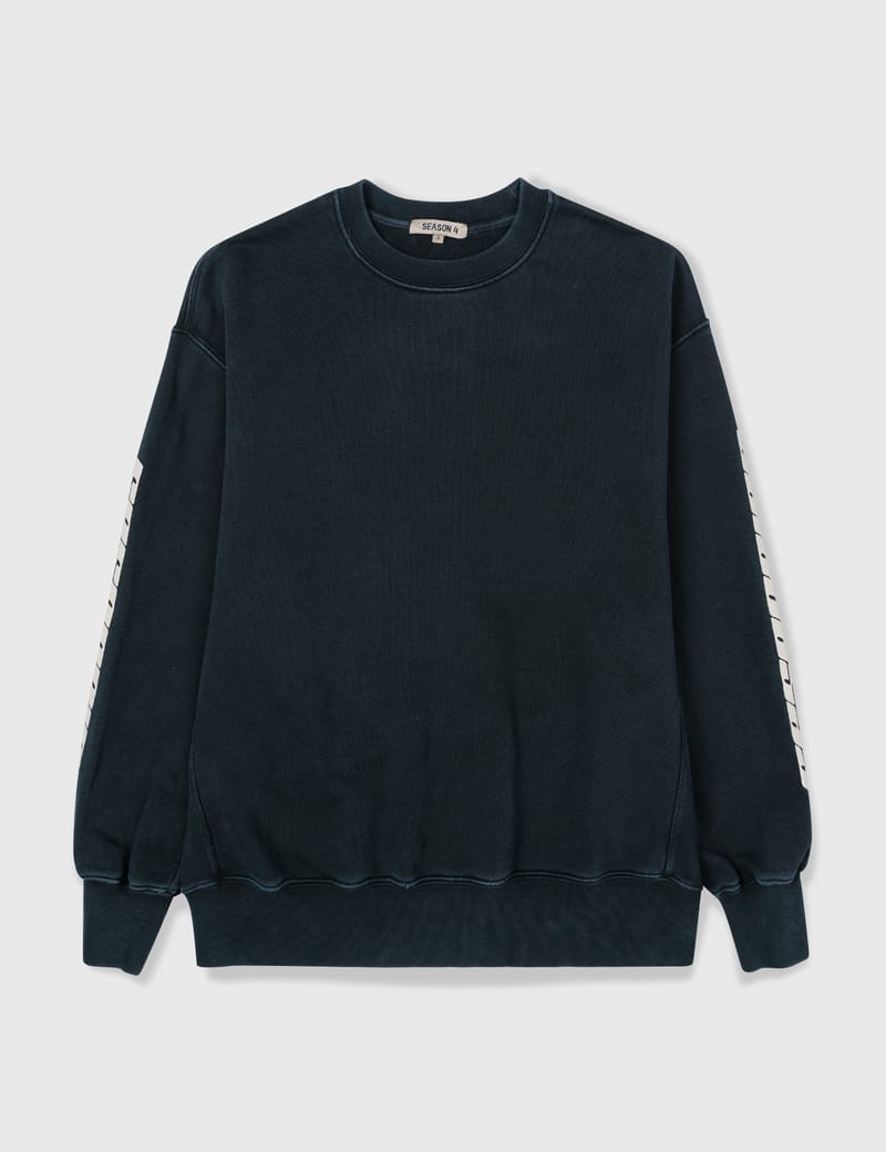 yeezy season 4 sweater