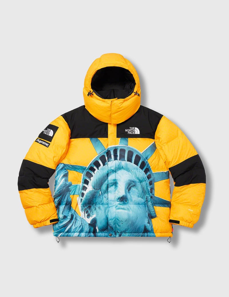 supreme statue of liberty jacket