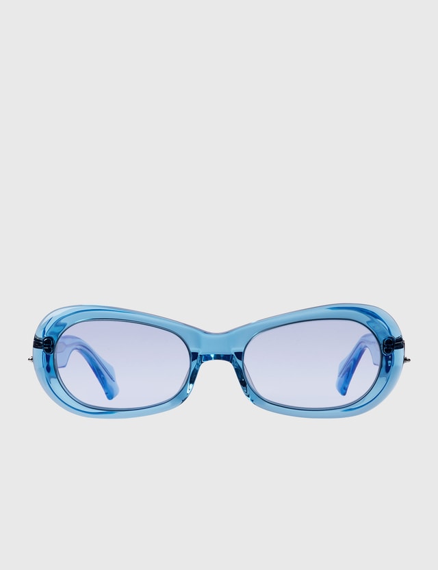 Gentle Monster x AMBUSH Carabiner 2 BLC2 Sunglasses