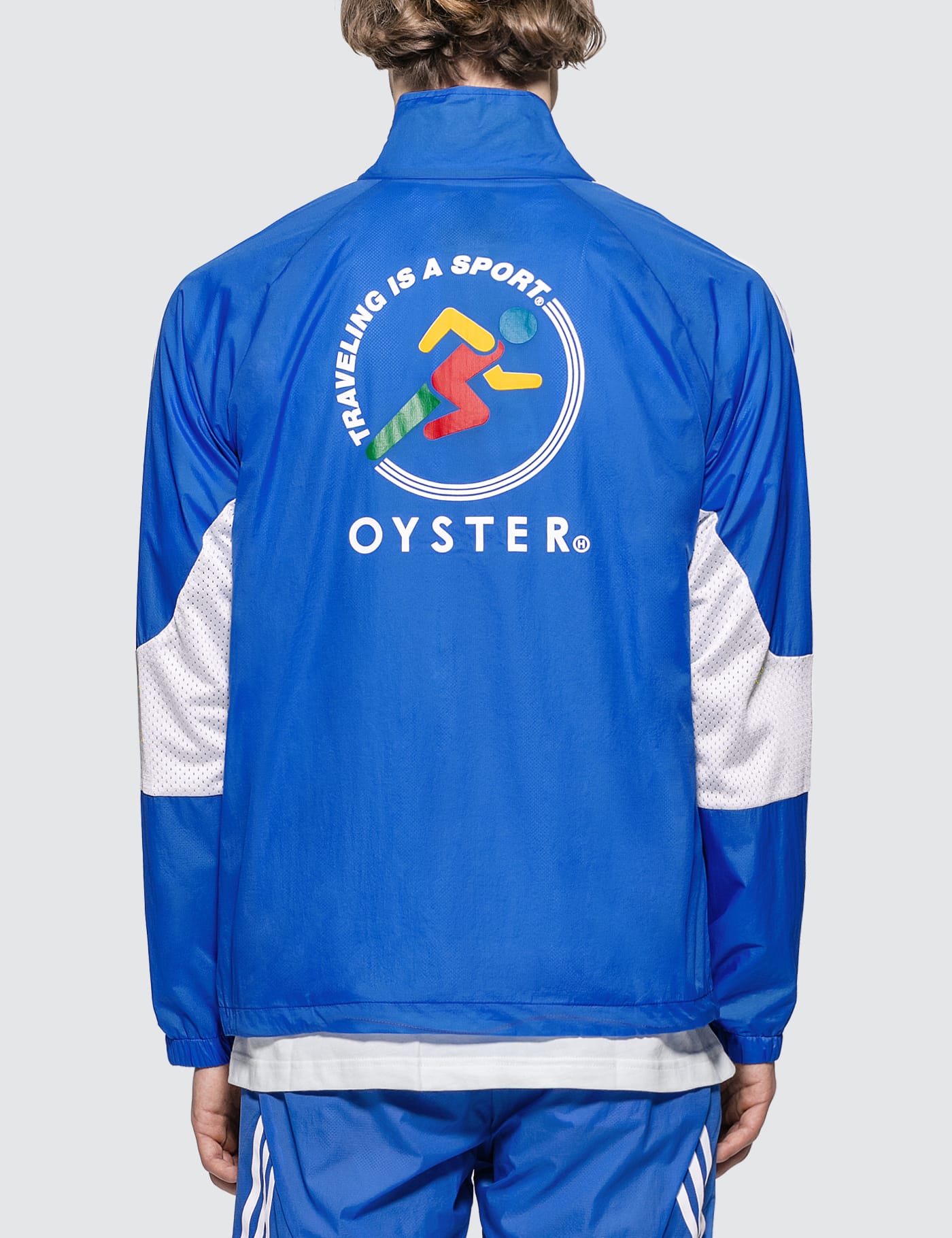adidas oyster jacket