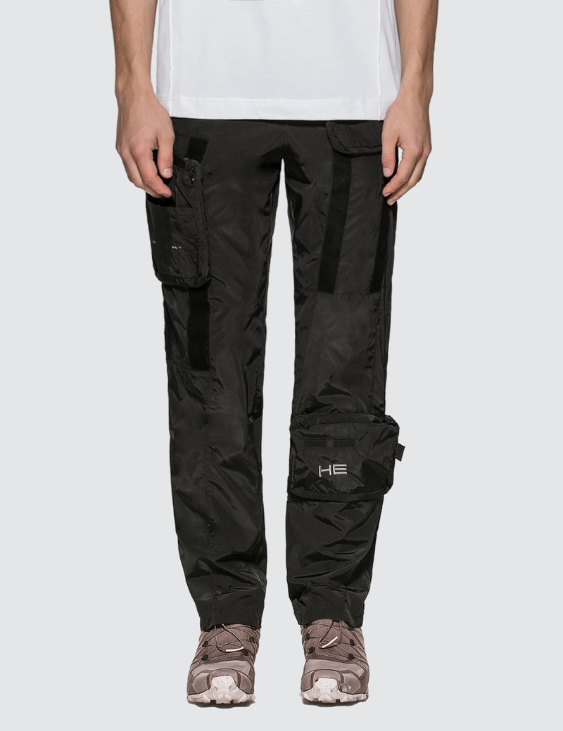 Image of Heliot Emil Magnets Cargo Pants