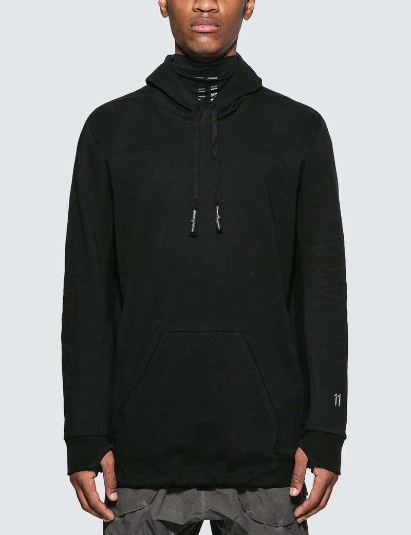 Image of By Boris Bidjan Saberi  Logo Hoodie