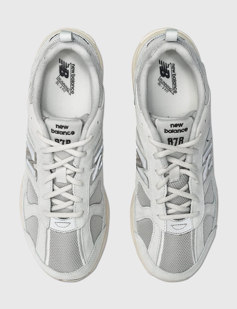 new balance 878 white