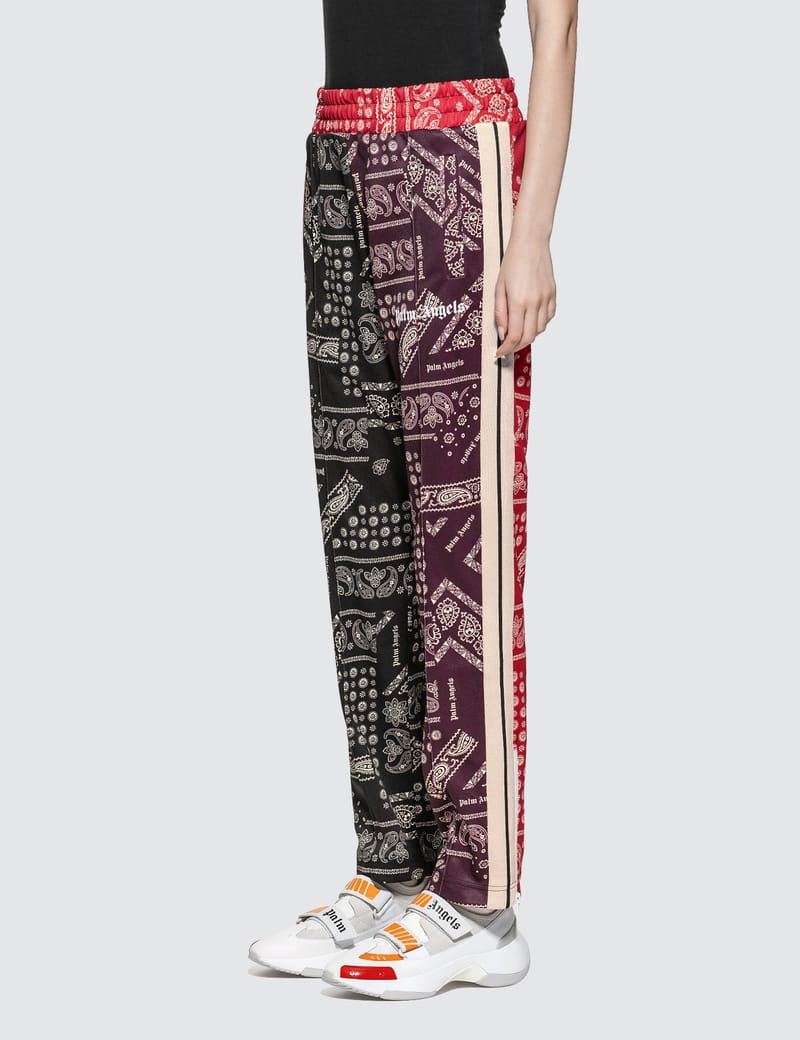 palm angels bandana track