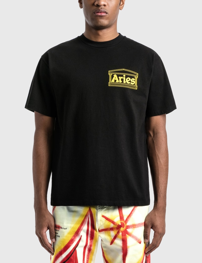 Image of Aries Hands Off T-Shirt