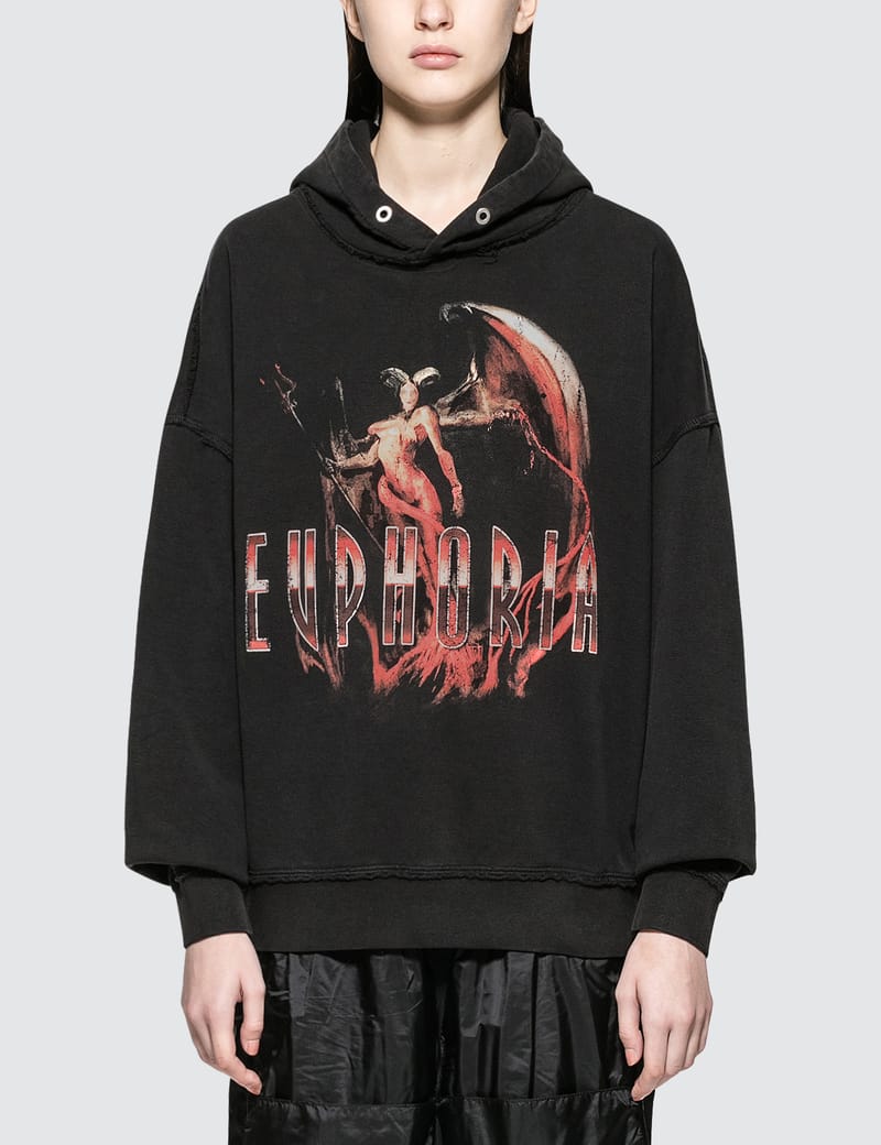 thunderdome hoodie