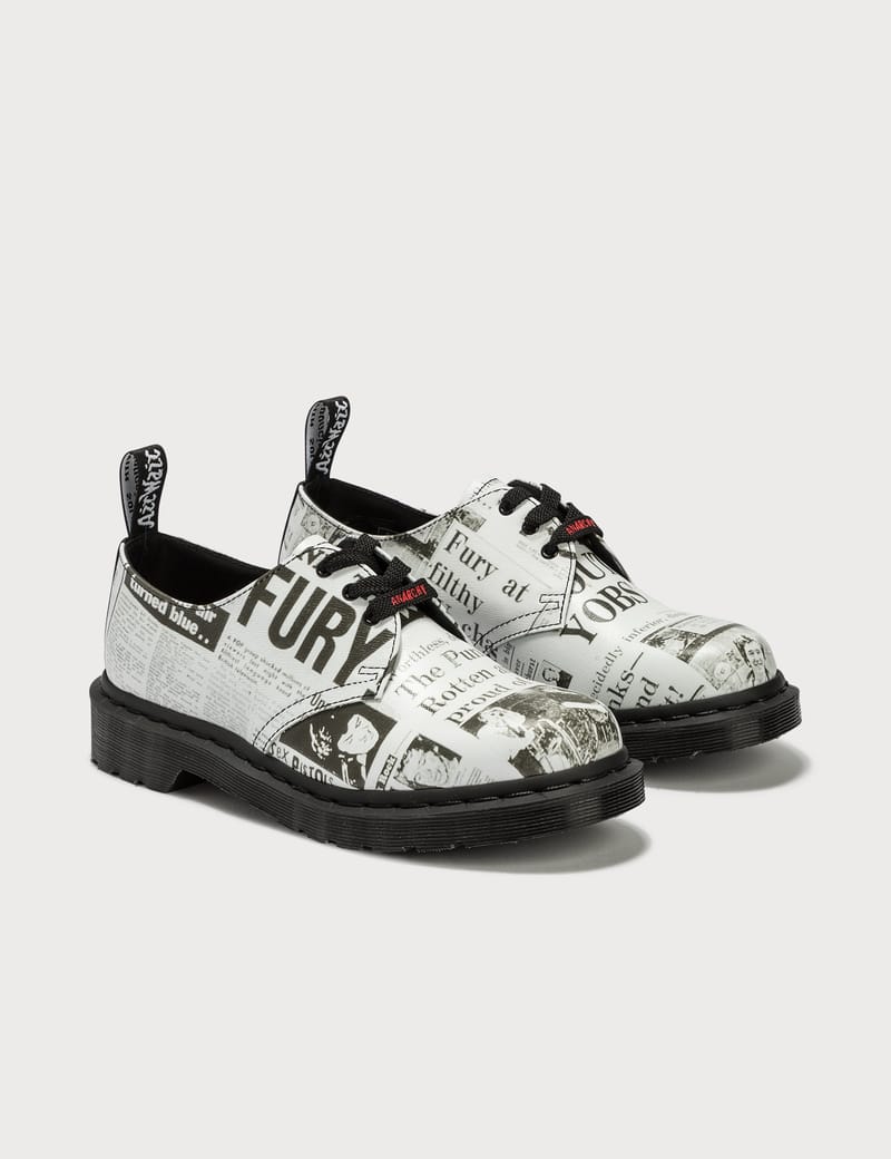 dr martens platform kids