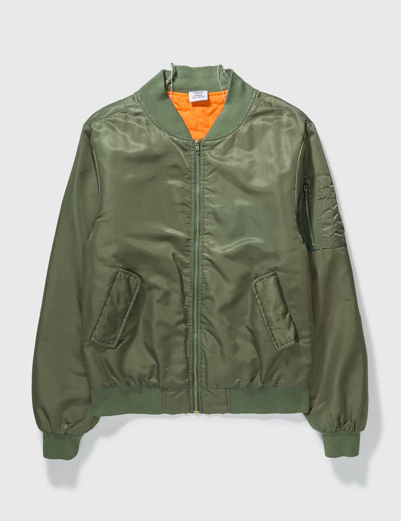 vetements jacket womens