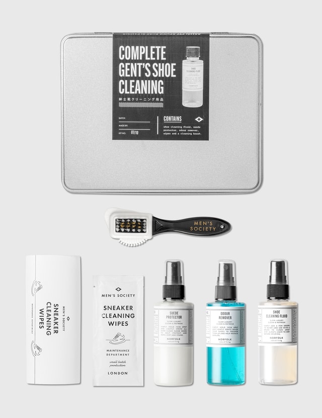 Gent's Shoe Cleaning Kit