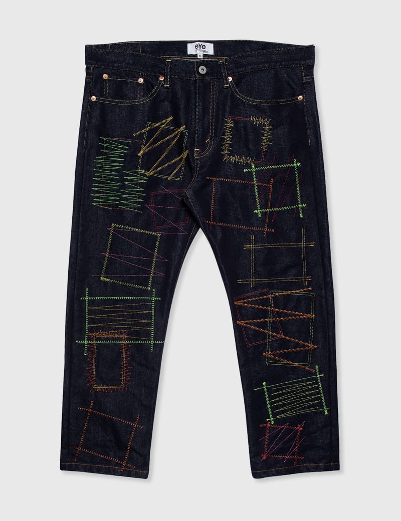 junya watanabe jeans