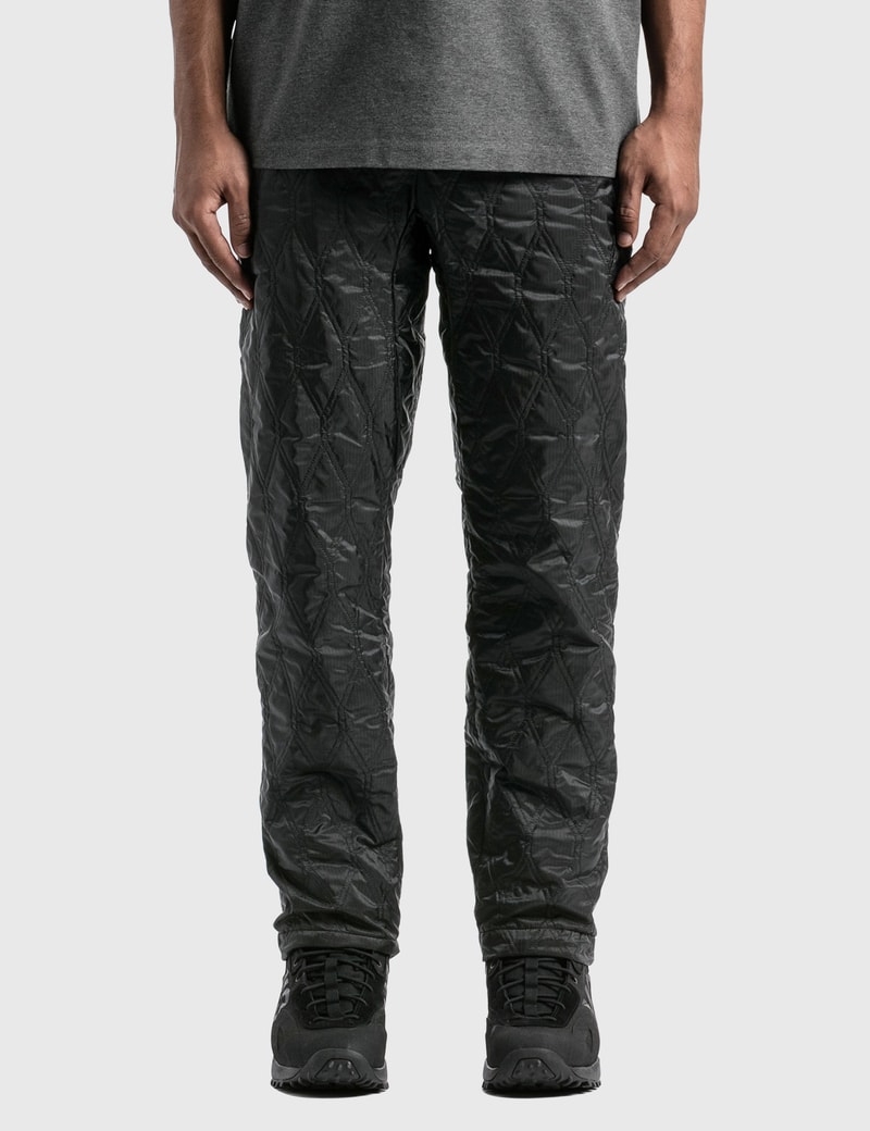 Image of White Mountaineering Gore-tex Infinium Quilted Pants