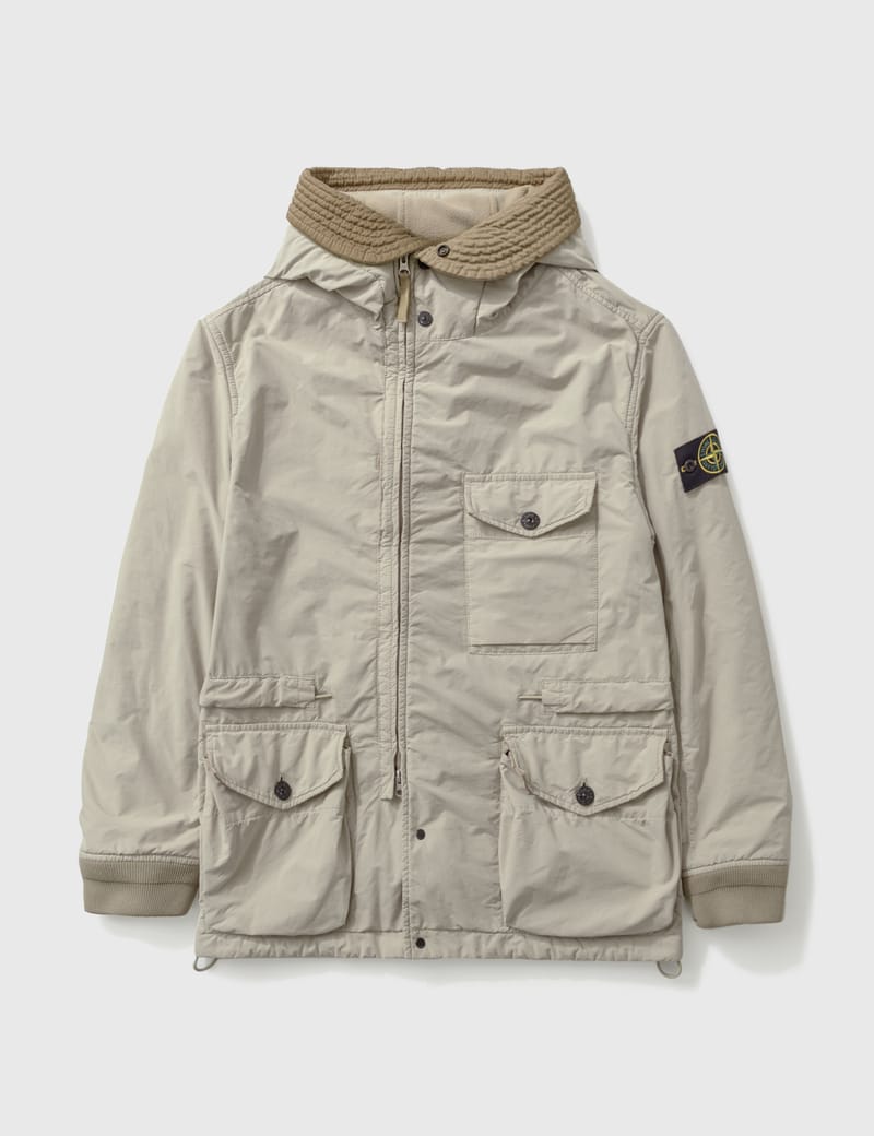 stone island tc jacket
